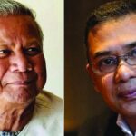 লন্ডনে ড. ইউনূসের সঙ্গে তারেক রহমানের বৈঠক শুক্রবার