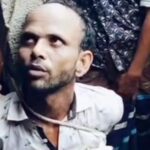 অসহায় যুবলীগের নেতা বললেন, যা কও আমি রাজি, আর মারো না’