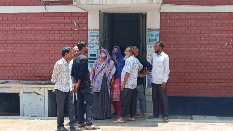কুরবানির মাংস নিয়ে দ্বন্দ্ব, বড় ভাইয়ের প্রাণ কেড়ে নিল ছোট দুই ভাই