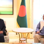 বৈঠকটি ছিল ঐতিহাসিক, জাতিকে দিকনির্দেশনা দেবেন খালেদা জিয়া ও ড. ইউনূস: তারেক রহমান