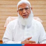মিডফোর্ডের ঘটনায় জামায়াত আমিরের স্ট্যাটাস