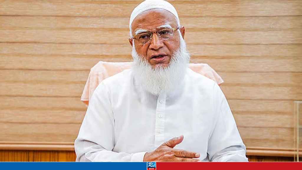 মিডফোর্ডের ঘটনায় জামায়াত আমিরের স্ট্যাটাস