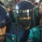 বিএসবির খায়রুল বাশারকে আদালতে কিল-ঘুষি, ডিম নিক্ষেপ
