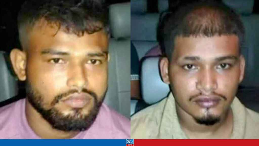 মিটফোর্ডে সোহাগ হত্যার ২ আসামি লুকিয়ে ছিলেন নেত্রকোণায়