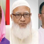 জামায়াত আমিরের স্বাস্থ‍্যের খোঁজ নিলেন খালেদা জিয়া-তারেক রহমান