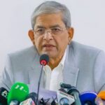 বিএনপির বিরুদ্ধে অপপ্রচারের পেছনে সুনির্দিষ্ট চক্রান্ত রয়েছে