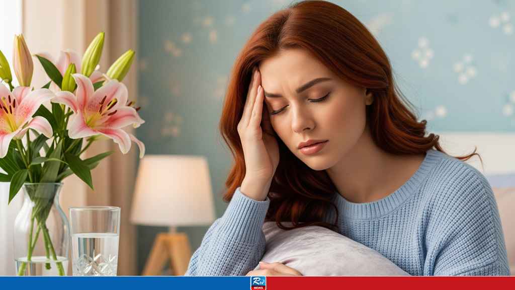 ৬০ সেকেন্ডে মাথাব্যথা দূর করবেন যেভাবে!