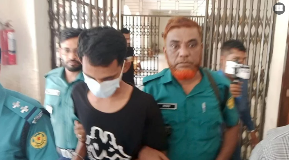 আদালতে যা বললেন সোহাগ হত্যা মামলার আসামি টিটন