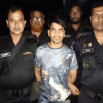 মিটফোর্ডে সোহাগ হত্যার আসামি নান্নু বন্দরে গ্রেপ্তার