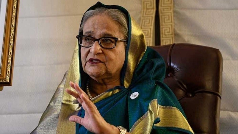 শেখ হাসিনা মৃত্যুর পর দেশের মাটিতে ঠাই চান, ভাইরাল বক্তব্য নিয়ে যা জানা গেল