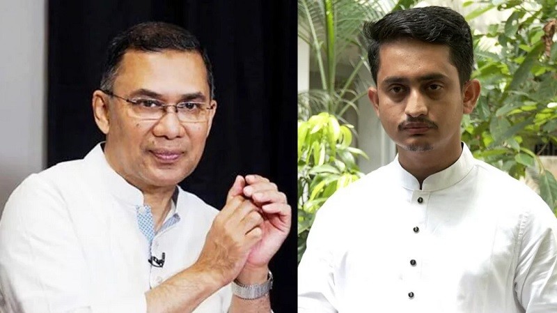‘নেতাকর্মী নামক কতিপয় নরপিশাচকে সামলান, জনাব তারেক রহমান’
