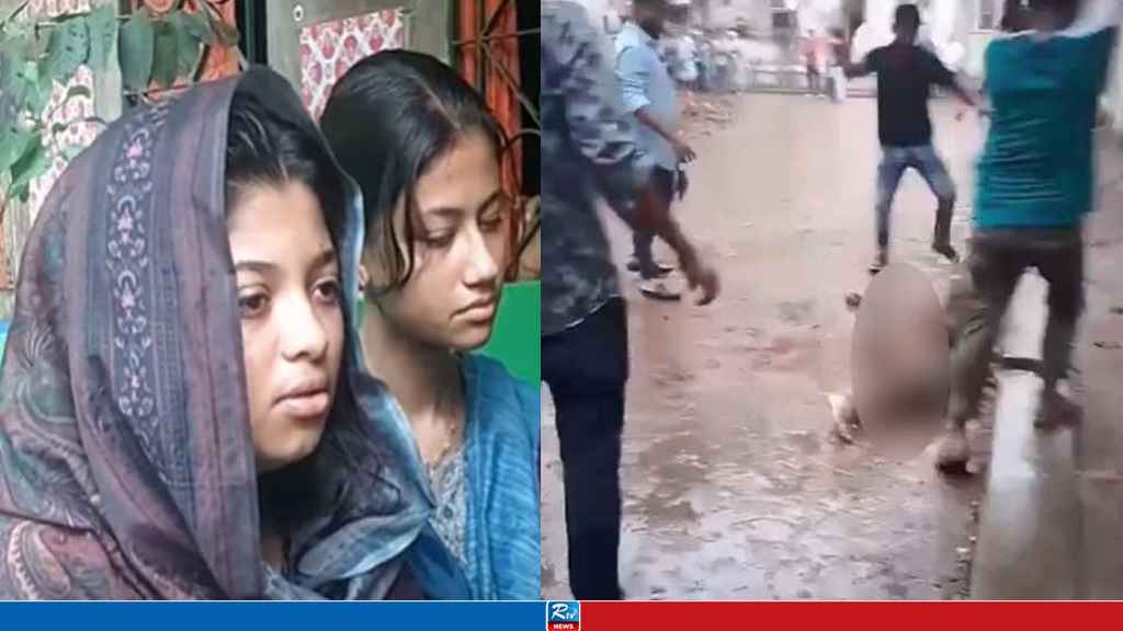 সোহাগের নৃশংস হত্যাকাণ্ড নিয়ে আবেগঘন বার্তা মেয়ে সোহানার