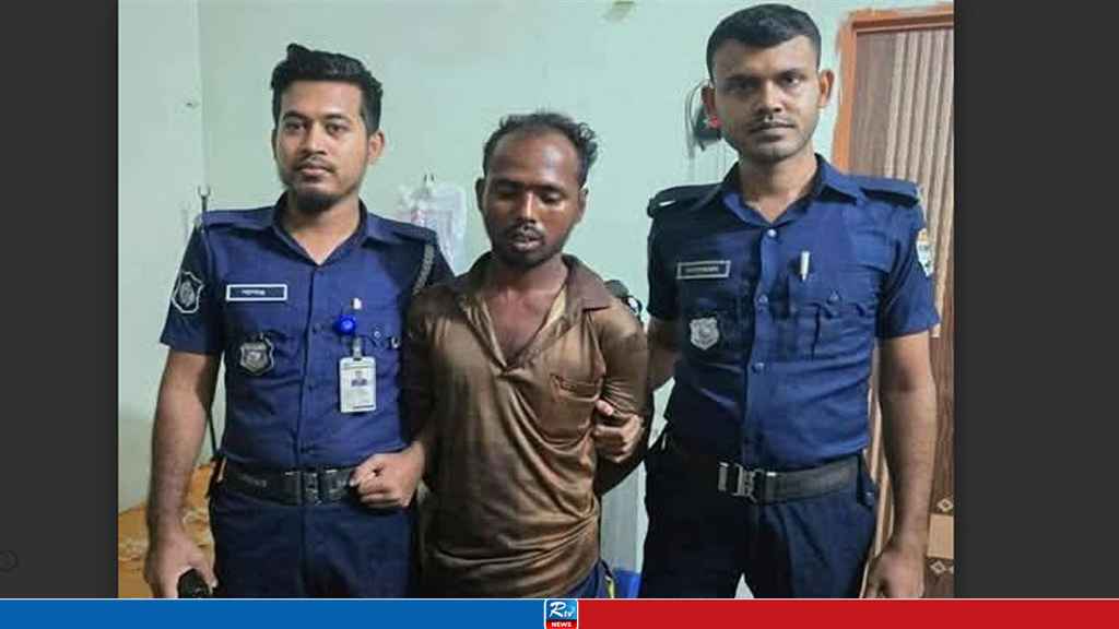ভালুকায় মা ও দুই সন্তানকে হত্যা, প্রধান আসামি গ্রেপ্তার
