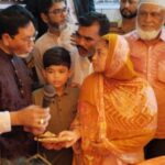 সোহাগ হত্যা: বিএনপির পক্ষ থেকে নিহতের পরিবারকে ৫০ হাজার টাকা আর্থিক সহায়তা