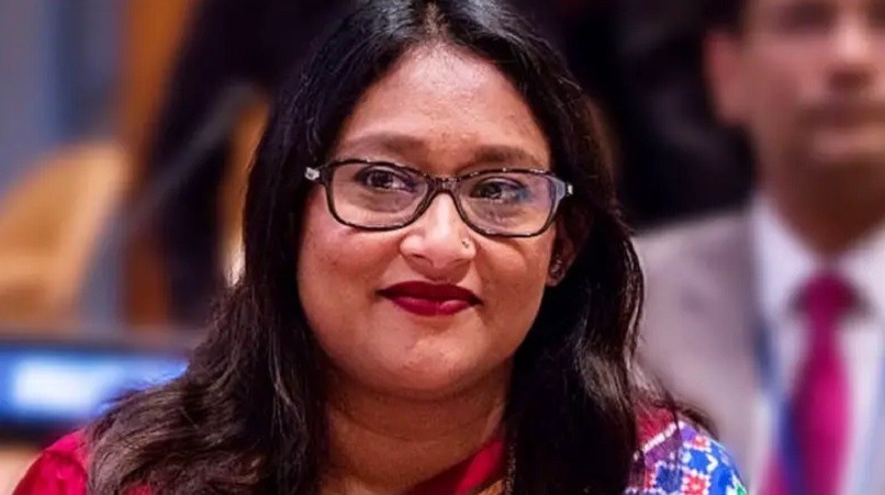 বিশ্ব স্বাস্থ্য সংস্থা থেকে পুতুলকে বাধ্যতামূলক ছুটি