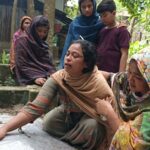 গুরুতর অভিযোগ আনলেন মিটফোর্ডের সামনে নিহত সোহাগের স্ত্রী