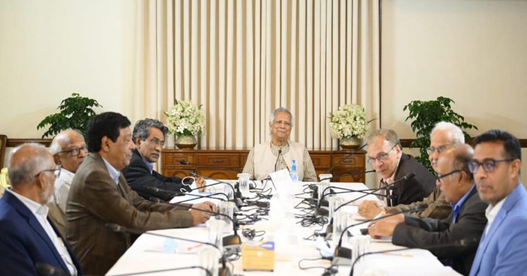 জুলাই সনদ তৈরির প্রক্রিয়া হতে হবে স্বচ্ছ ও দৃশ্যমান
